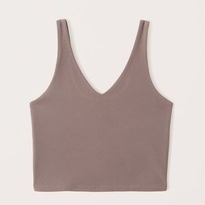 Abercrombie V Neck Tank